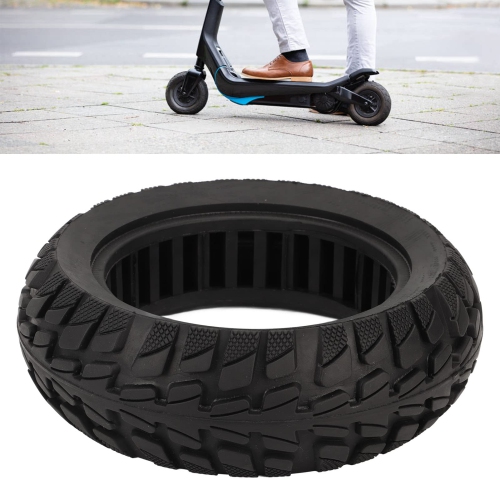 Scooter Off Road Solid Tire Replacement 10 Inch Rubber for Electric Scooter With 10x2.7 6.5 Outer Tire