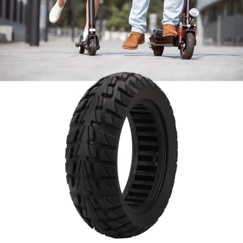 Scooter Off Road Solid Tire Replacement 10 Inch Rubber for Electric Scooter With 10x2.7 6.5 Outer Tire