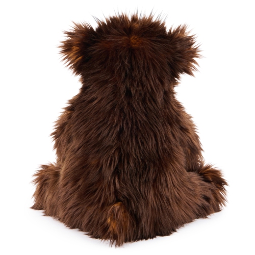 GUND BOE Classic Teddy Bear, Premium Bear Stuffed Animal, Plush Toy for Ages 1 and Up, Brown, 12”