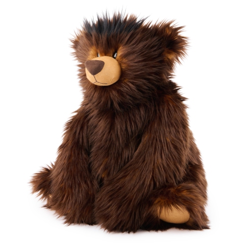 GUND BOE Classic Teddy Bear, Premium Bear Stuffed Animal, Plush Toy for Ages 1 and Up, Brown, 12”