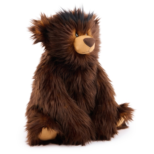 GUND BOE Classic Teddy Bear, Premium Bear Stuffed Animal, Plush Toy for Ages 1 and Up, Brown, 12”