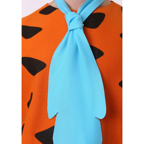 Rubies Costume Co – Costume de Fred Flintstone, brun, standard