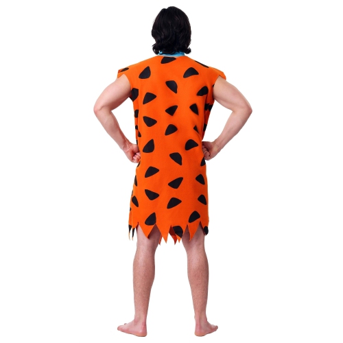 Rubies Costume Co – Costume de Fred Flintstone, brun, standard