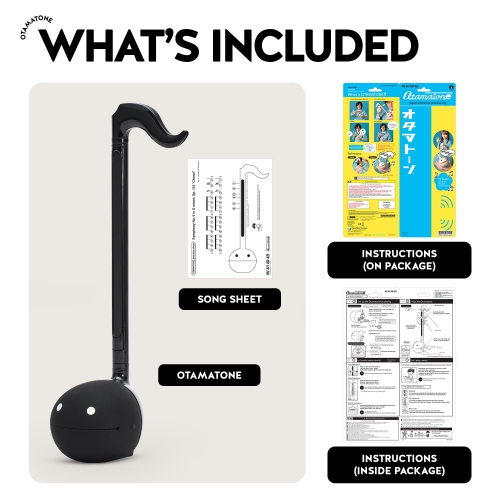 Otamatone [English Edition] Synthétiseur portatif japonais pour instruments de musique électroniques par Cube/Maywa Denki.