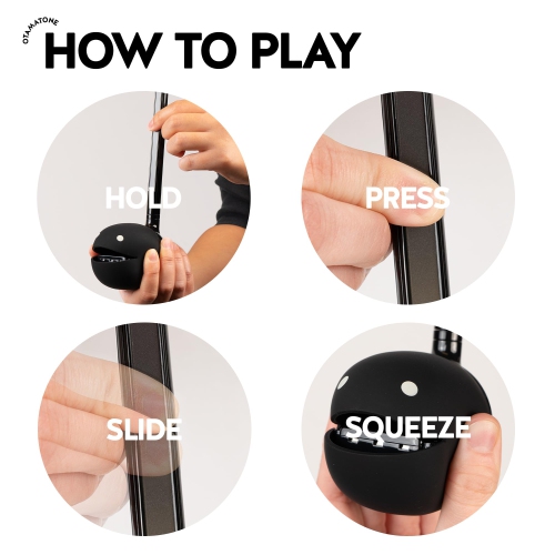 Otamatone [English Edition] Synthétiseur portatif japonais pour instruments de musique électroniques par Cube/Maywa Denki.