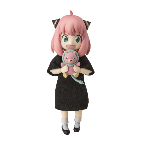 TAMASHII NATIONS - Spy x Family - Anya Forger - Dress ver. -, Bandai Spirits S.H.Figuarts Action Figure