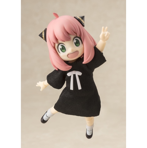TAMASHII NATIONS - Spy x Family - Anya Forger - Dress ver. -, Bandai Spirits S.H.Figuarts Action Figure