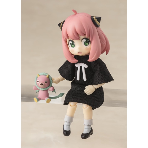 TAMASHII NATIONS - Spy x Family - Anya Forger - Dress ver. -, Bandai Spirits S.H.Figuarts Action Figure