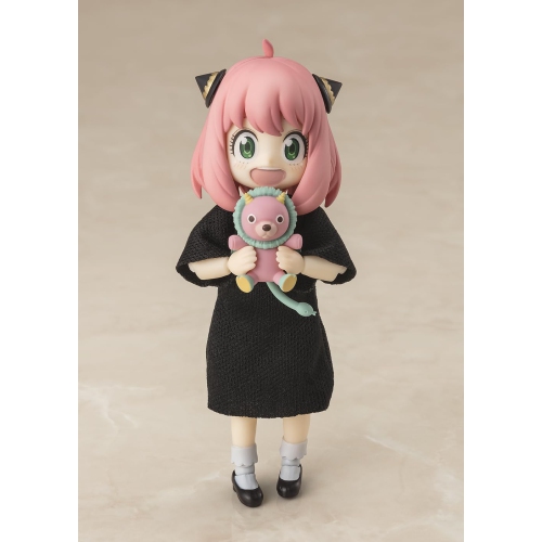 TAMASHII NATIONS - Spy x Family - Anya Forger - Dress ver. -, Bandai Spirits S.H.Figuarts Action Figure