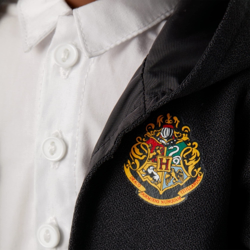 American Girl Harry Potter 18-inch Doll Hogwarts Uniform with Pants Outfit and Robe Featuring School Crest, for Ages 6+