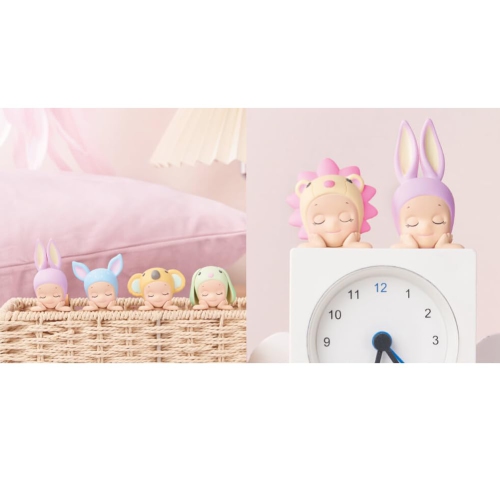 Sonny Angel Hippers Dreaming Series Mini Figure 2022