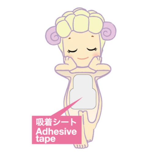 Sonny Angel Hippers Dreaming Series Mini Figure 2022