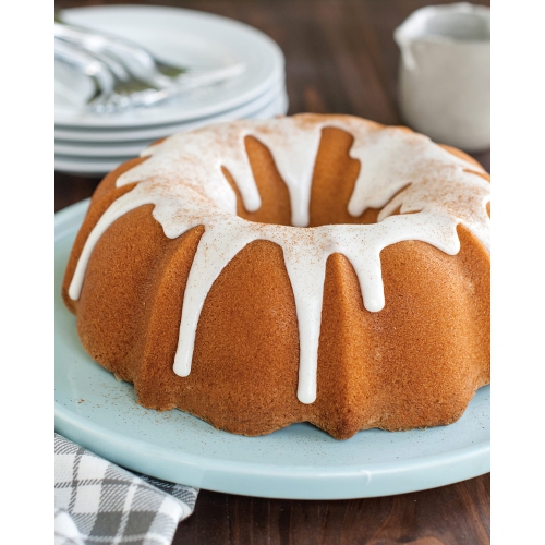 Nordic Ware Treat Bundt Pan, 12-Cup