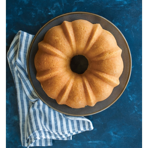 Nordic Ware Treat Bundt Pan, 12-Cup