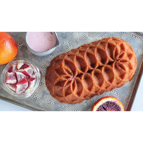 Nordic Ware Jubilee Loaf Pan