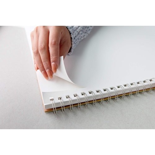 Strathmore 300 Series Drawing Pad, 14"x17" Wire Bound, 50 Sheets