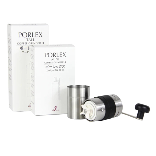 Porlex Mini II Steel Coffee Grinder