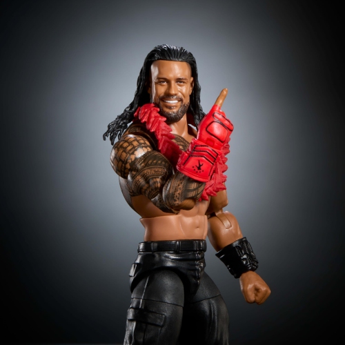 Mattel WWE SummerSlam Roman Reigns Action Figure