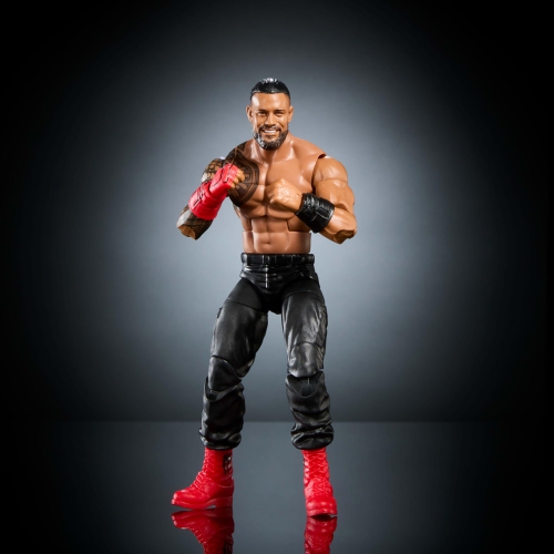 Mattel WWE SummerSlam Roman Reigns Action Figure