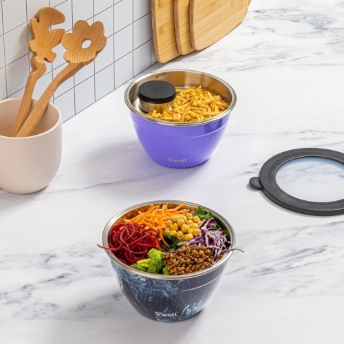 S'Well - Salad Bowl Kit, Kitchen Essential