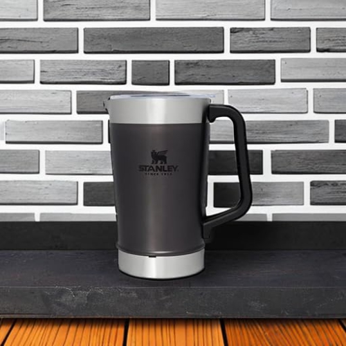 Stanley Stay-Chill Classic Pitcher 64oz Charcoal Glow