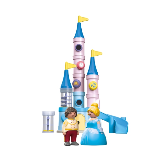 Playmobil Junior & Disney: Cinderella's Castle