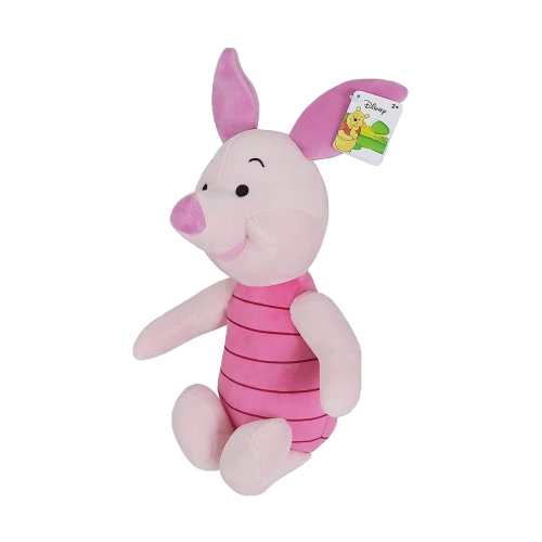 Disney - Winnie l'ourson - Porcinet en peluche 12 po , rose
