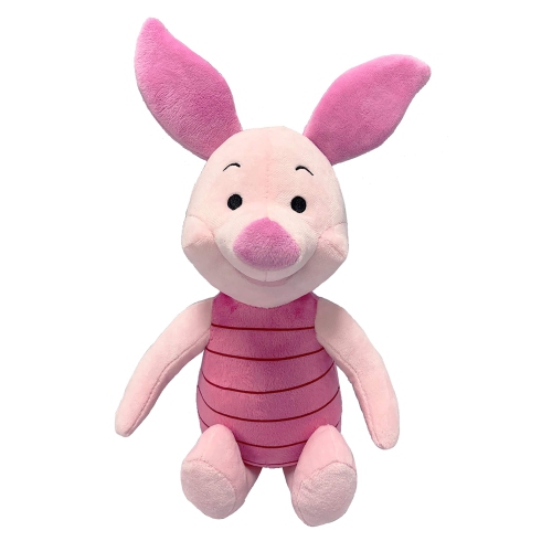 Disney - Winnie l'ourson - Porcinet en peluche 12 po , rose