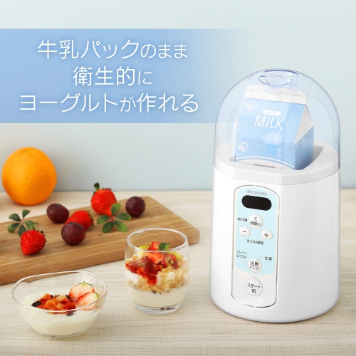 IRIS OHYAMA Yoghurt Maker KYM-014 Japan Domestic Genuine Products Ships from Japan