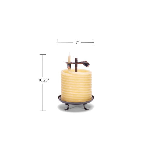 Candle by the Hour 60-Hour Candle