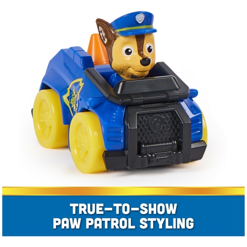 PAW Patrol: Pup Squad Racers, 6-Piece Vehicle Gift Set, Kids Toys for Boys & Girls Ages 3 and Up