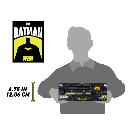 Lionel DC Comics Batman 85th Anniversary Bat Signal O Gauge Model Train Caboose