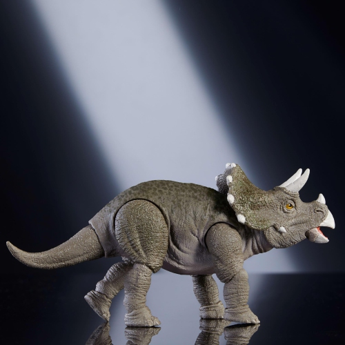 Mattel Jurassic World Hammond Collection Triceratops