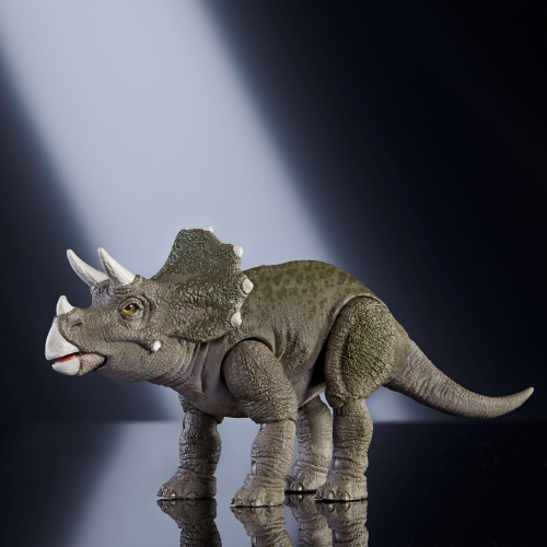 Mattel Jurassic World Hammond Collection Triceratops