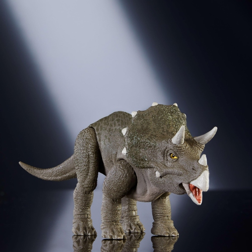 Mattel Jurassic World Hammond Collection Triceratops