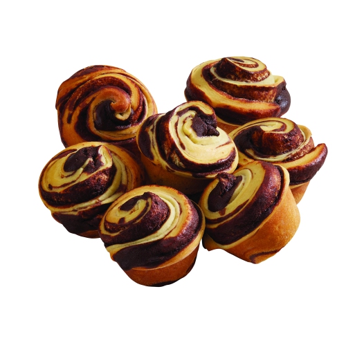 Anolon 12 Cup Advanced Bronze Nonstick Bakeware Muffin Pan with Silicone Grips, Brown