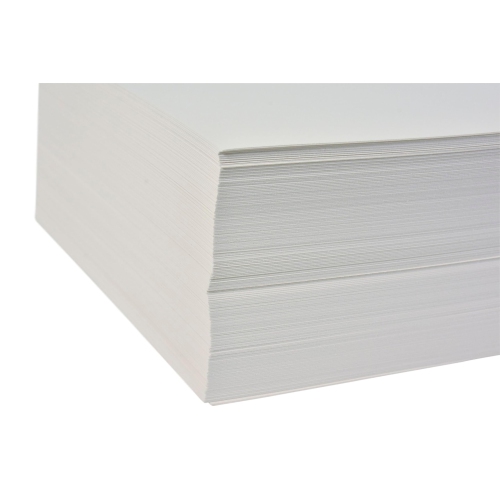 Sax Drawing Paper - 70 Pound - 9 x 12 inches - Pack of 500 - White