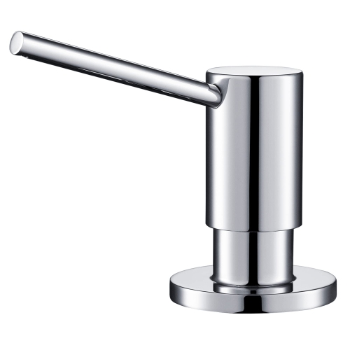 KRAUS  Kitchen Soap And Lotion Dispenser In Chrome, Ksd-43Ch