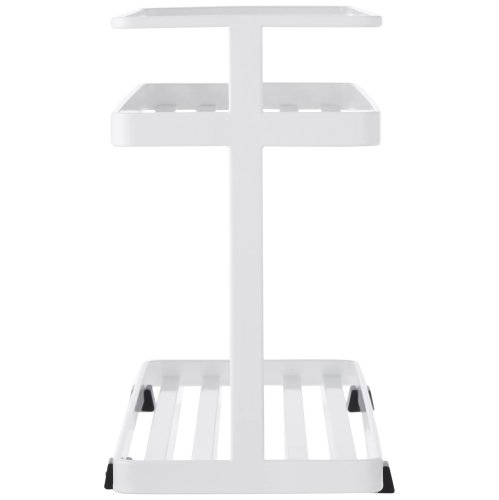 YAMAZAKI home 6777 Tower Countertop Spice Caddy, White