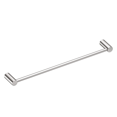 Moen YB0424CH Align 24-Inch Modern Single Towel Bar, Chrome, 23.98" x 2.28" x 3.31"