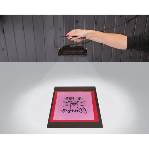 Speedball Speed Screens, 10 Inch X 12 Inch, 3-Pack