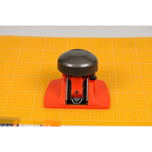 NT Professional Mat Cutter, 45 Degree Bevel Mat Board Cutter, 1 Cutter, Aluminum Die-Cast Grip, Red