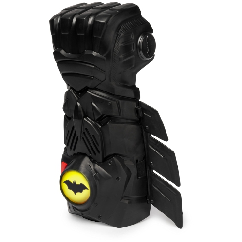 Batman, Interactive Gauntlet with Over 15 Phrases and Sounds, Kids Toys for Boys Aged 4 and Up