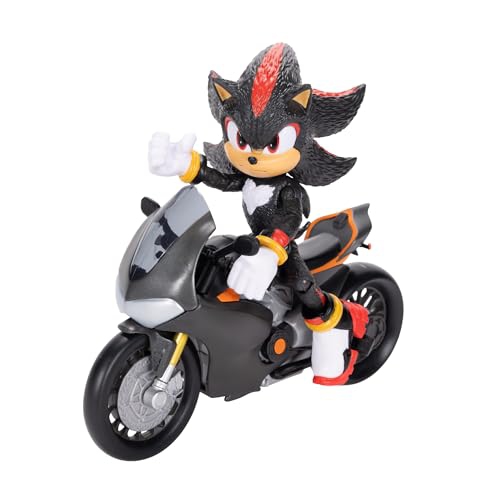 Sonic 3 Movie - 5" Figure w/Vehicle