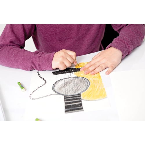 UCreate Mixed Media Art Paper, Heavyweight, 9" x 12", 500 Sheets