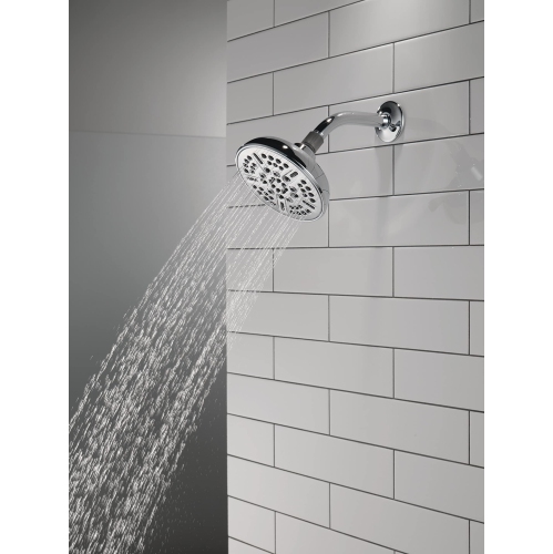 DELTA 75898 Universal Components Shower Head, Chrome