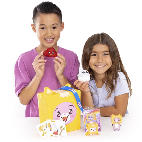 LankyBox Mini Foxy Mystery Box