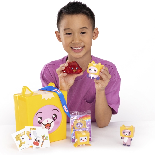 LankyBox Mini Foxy Mystery Box