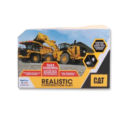 CAT Construction - Power Haulers - Excavator /Toys