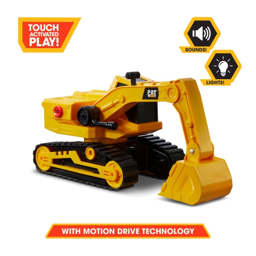 CAT Construction - Power Haulers - Excavator /Toys
